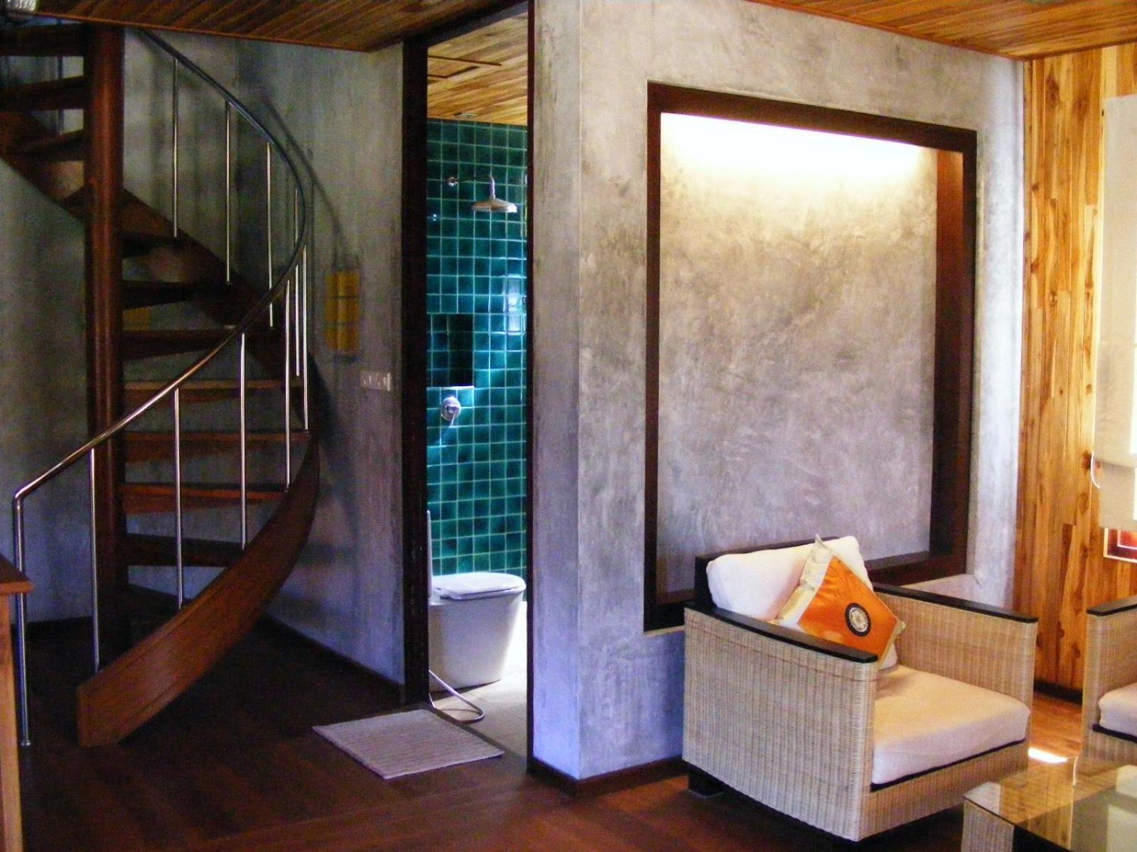 Baan Banyan Villa, Wood House Short Walk To Mae Nam Beach Esterno foto