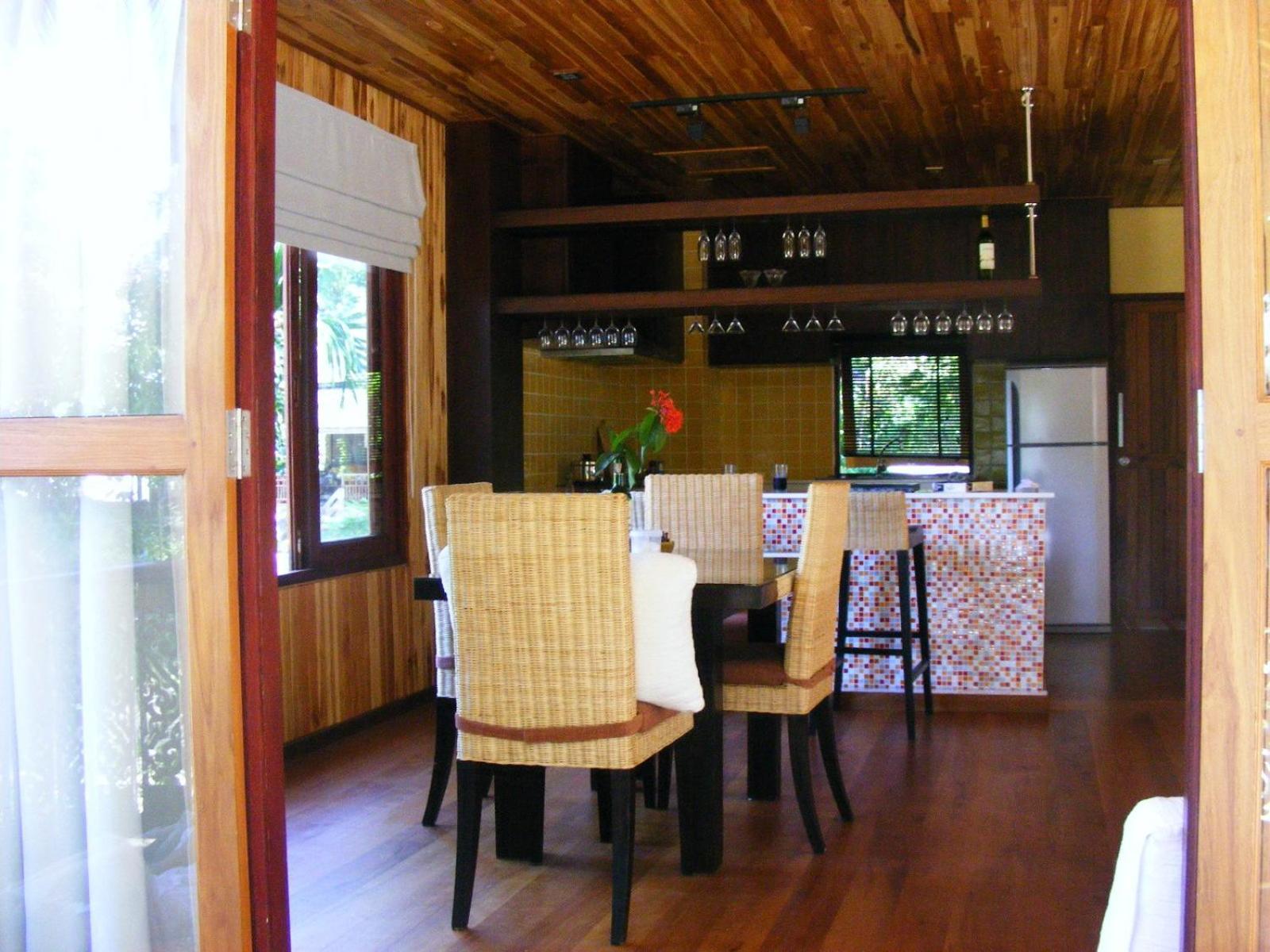 Baan Banyan Villa, Wood House Short Walk To Mae Nam Beach Esterno foto