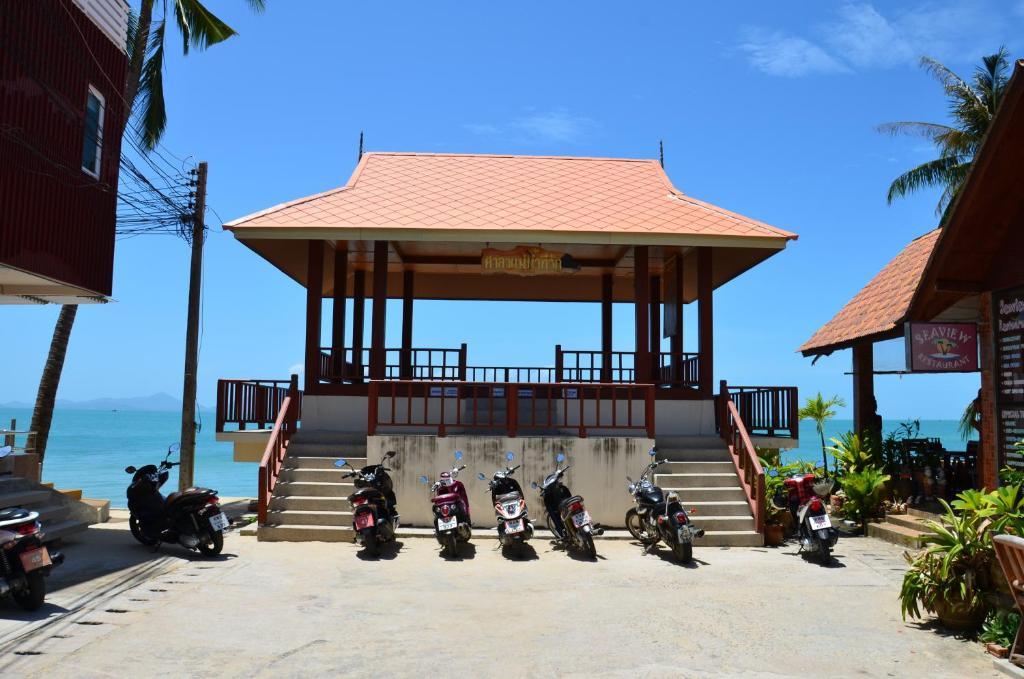Baan Banyan Villa, Wood House Short Walk To Mae Nam Beach Camera foto