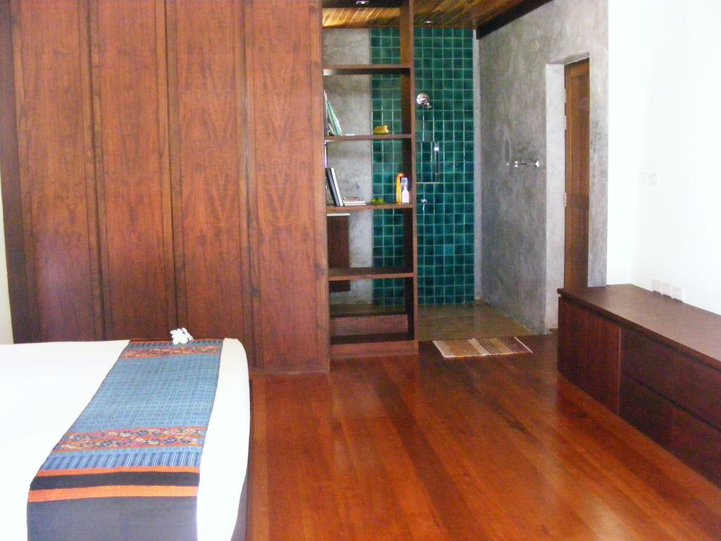 Baan Banyan Villa, Wood House Short Walk To Mae Nam Beach Esterno foto