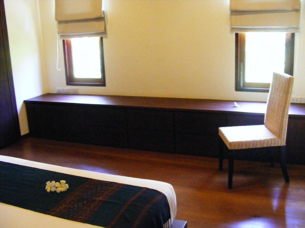 Baan Banyan Villa, Wood House Short Walk To Mae Nam Beach Esterno foto